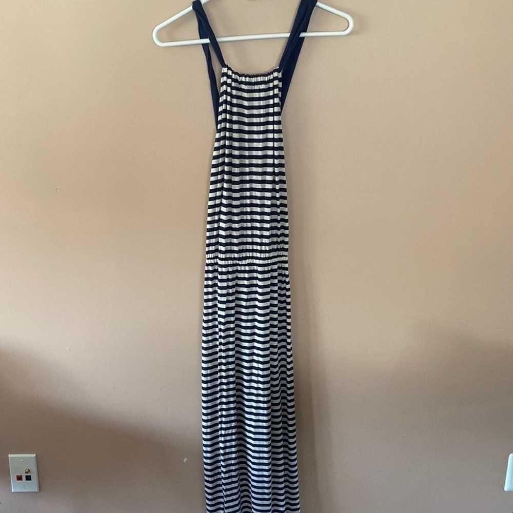 Caslon maxi dress